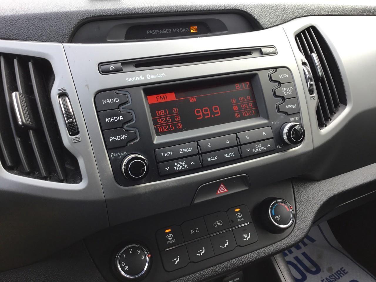 2016 Kia Sportage LX Photo