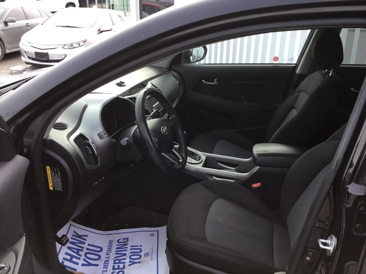 2016 Kia Sportage LX Photo