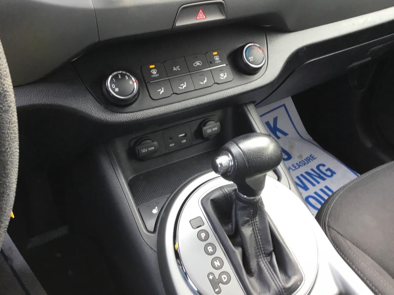 2016 Kia Sportage LX Photo