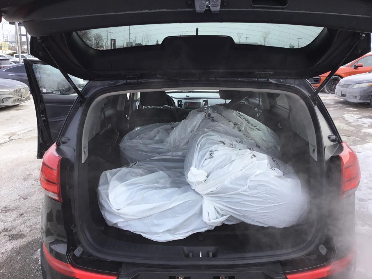 2016 Kia Sportage LX Photo