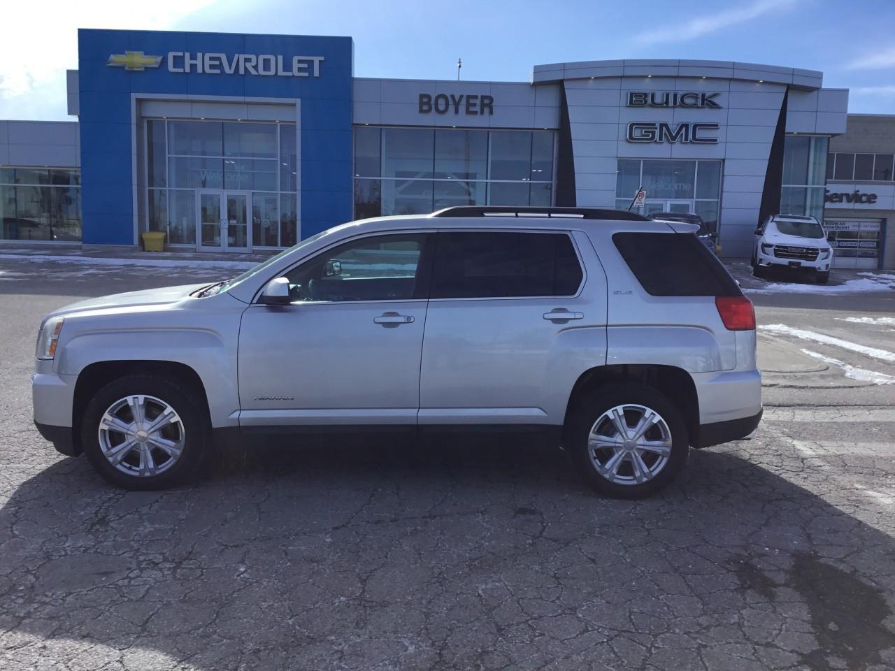 2017 GMC Terrain SLE-2 Photo