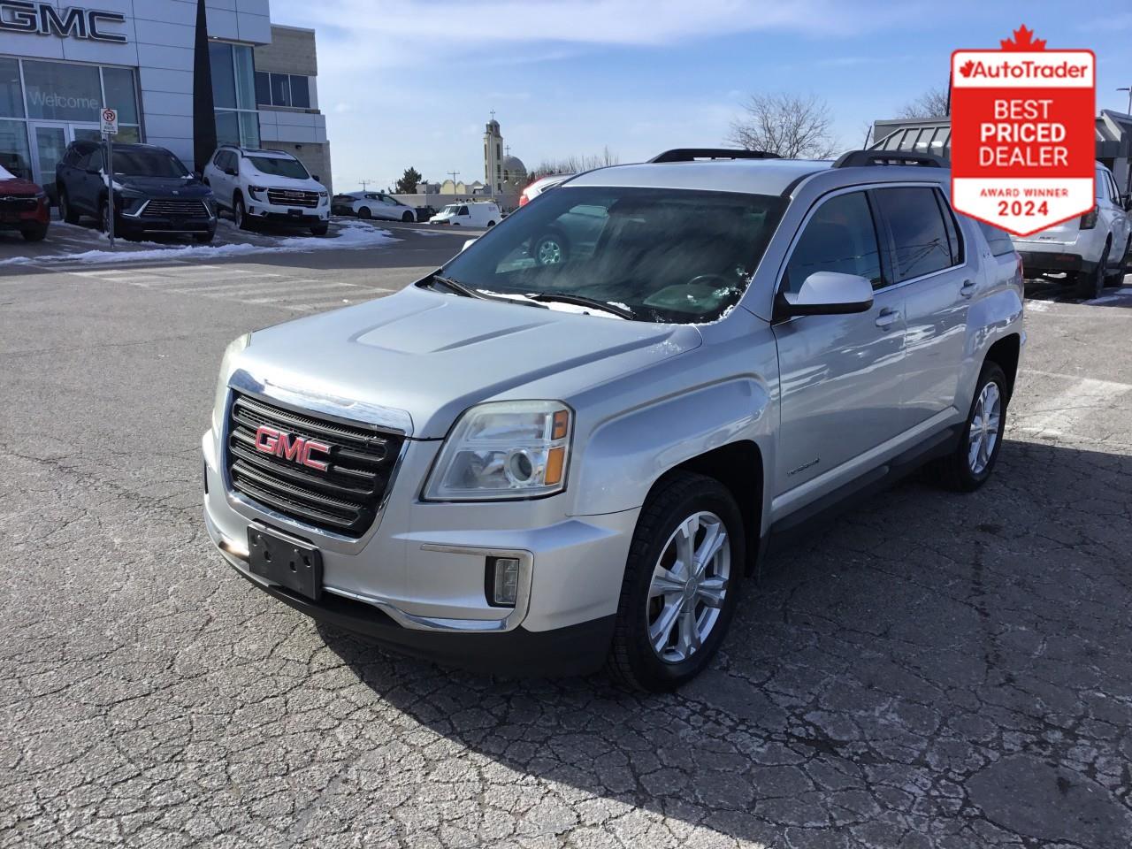 2017 GMC Terrain SLE-2 Photo0