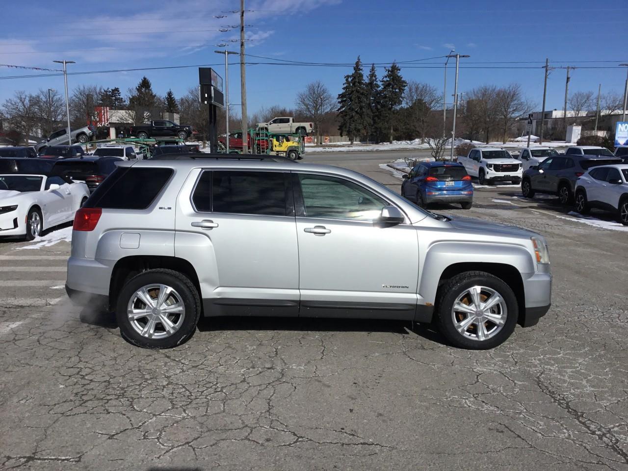 2017 GMC Terrain SLE-2 Photo