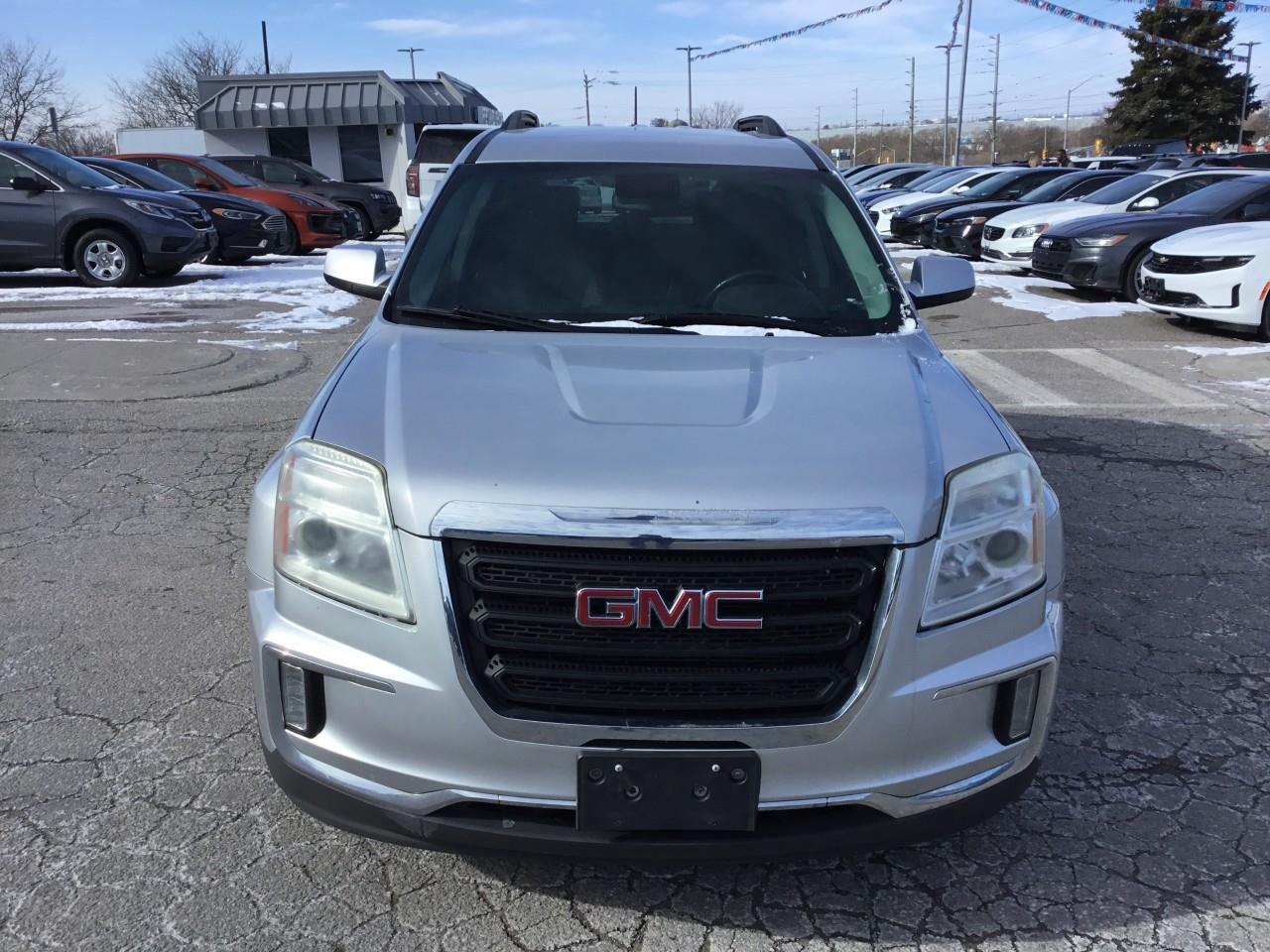 2017 GMC Terrain SLE-2 Photo