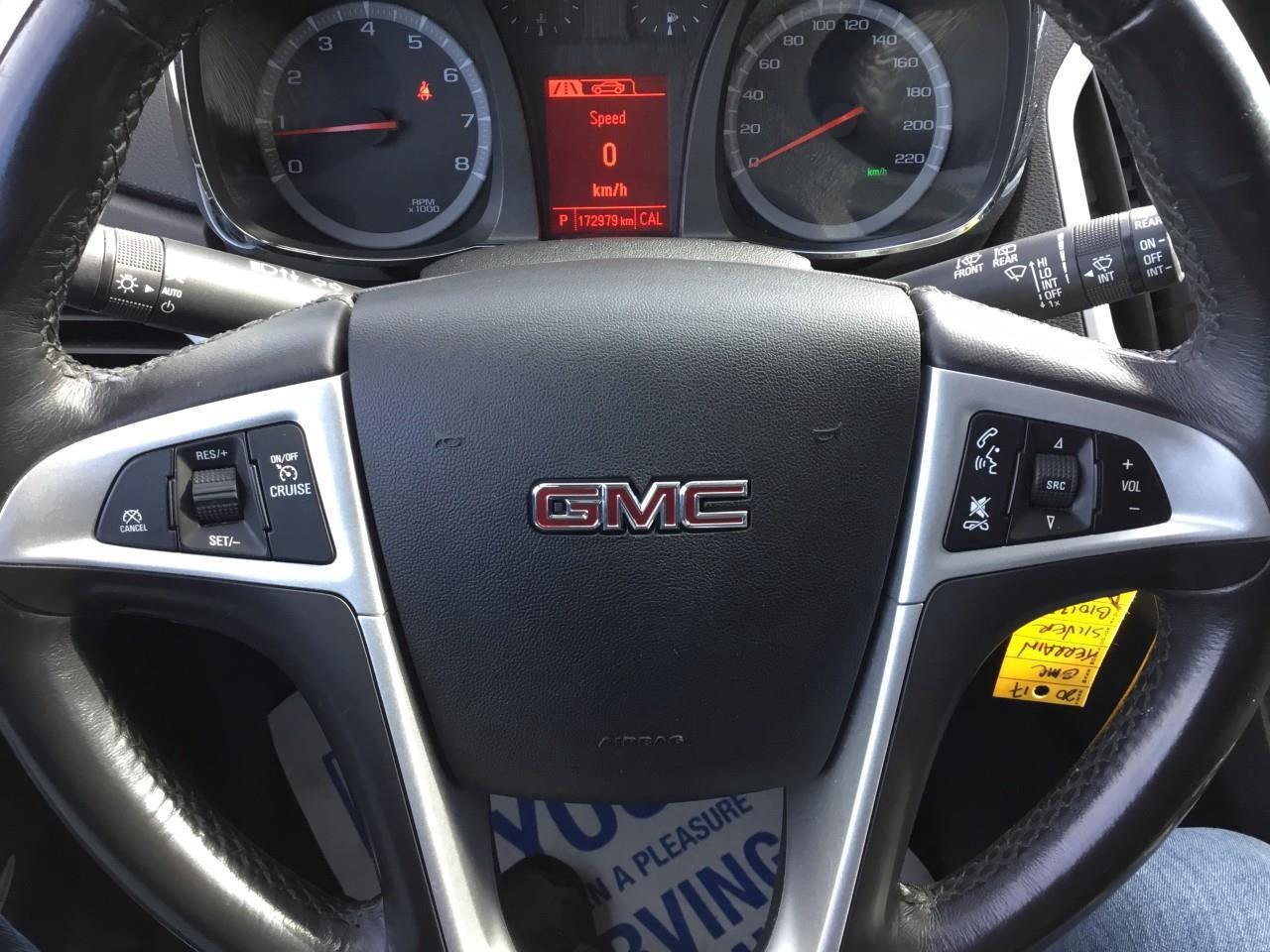 2017 GMC Terrain SLE-2 Photo