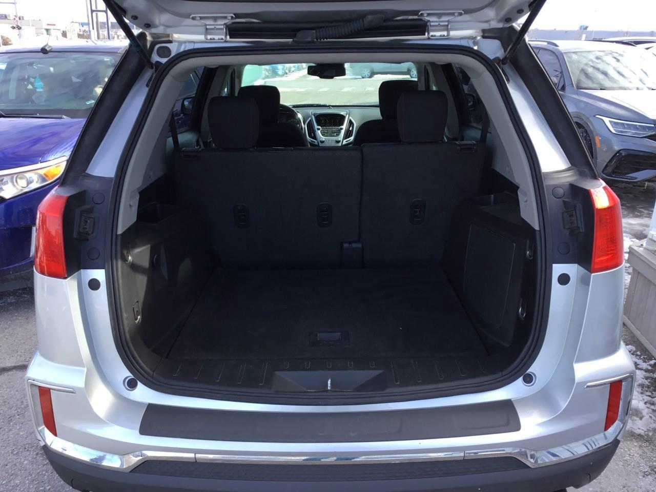 2017 GMC Terrain SLE-2 Photo