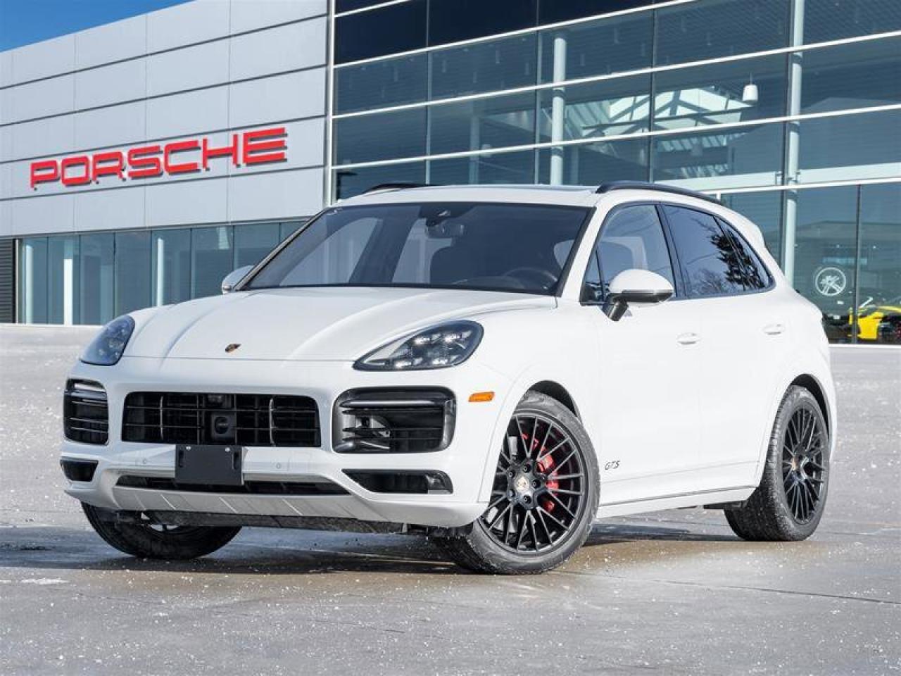 2023 Porsche Cayenne GTS AWD CPO Premium Pkg Plus Assistance Pkg Sport Photo