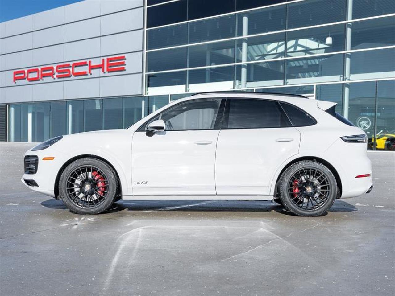2023 Porsche Cayenne GTS AWD CPO Premium Pkg Plus Assistance Pkg Sport Photo