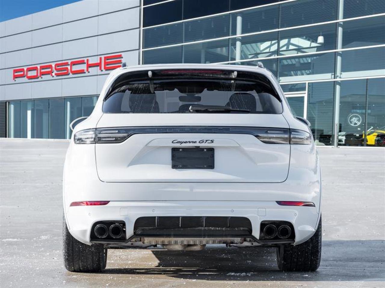 2023 Porsche Cayenne GTS AWD CPO Premium Pkg Plus Assistance Pkg Sport Photo