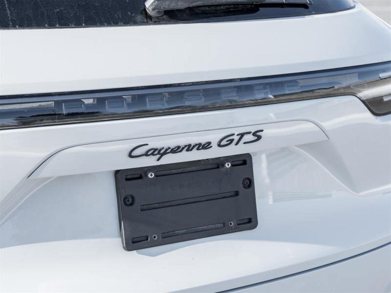 2023 Porsche Cayenne GTS AWD CPO Premium Pkg Plus Assistance Pkg Sport Photo