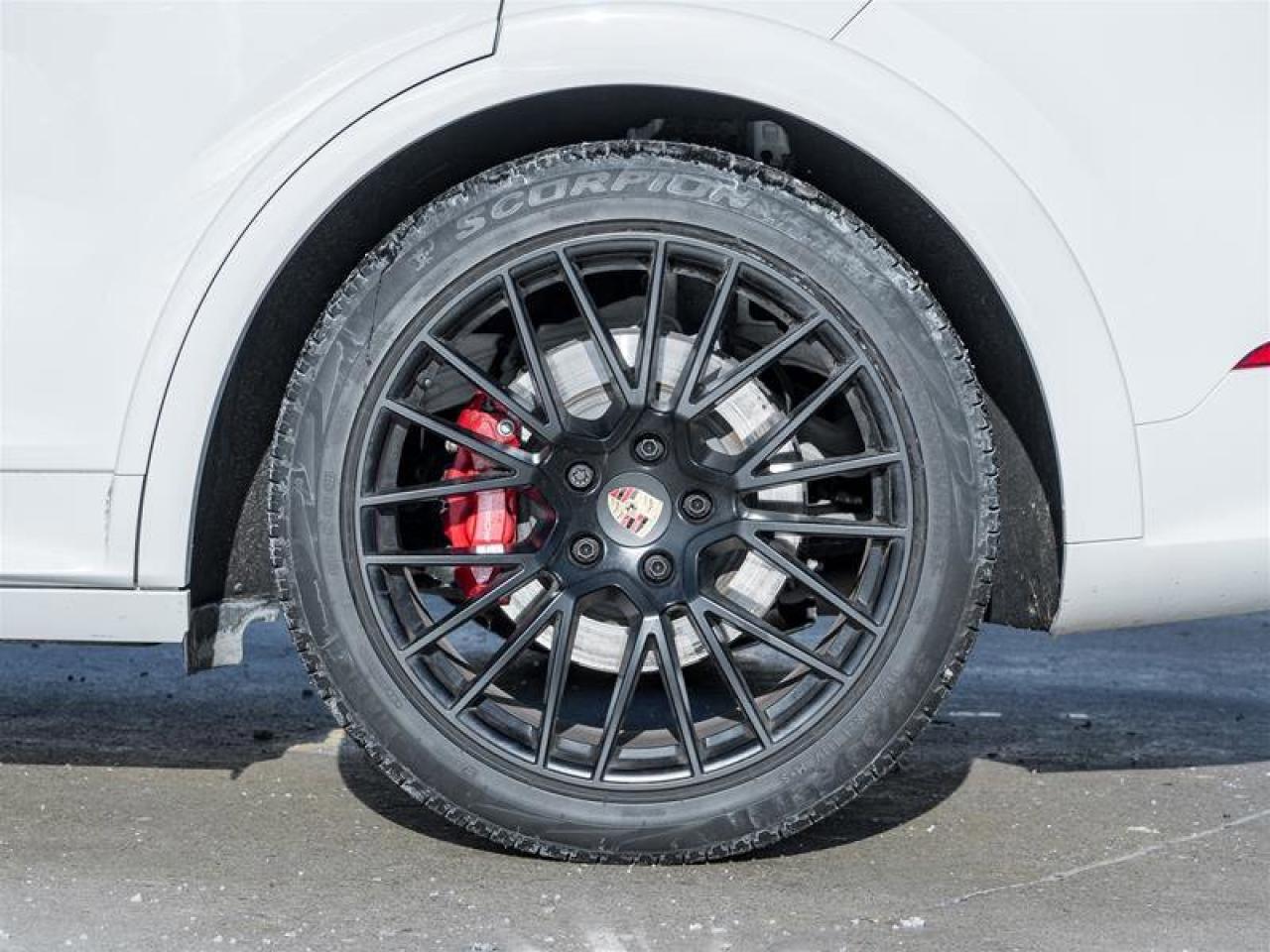 2023 Porsche Cayenne GTS AWD CPO Premium Pkg Plus Assistance Pkg Sport Photo