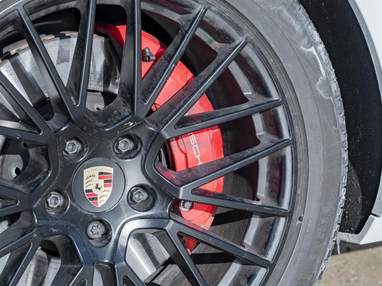 2023 Porsche Cayenne GTS AWD CPO Premium Pkg Plus Assistance Pkg Sport Photo