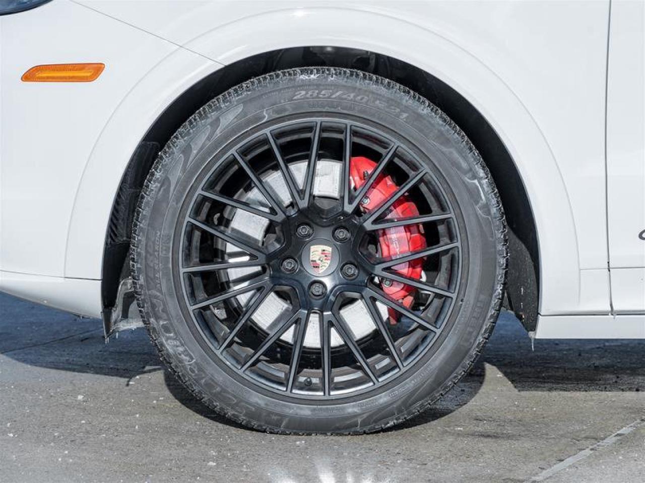 2023 Porsche Cayenne GTS AWD CPO Premium Pkg Plus Assistance Pkg Sport Photo