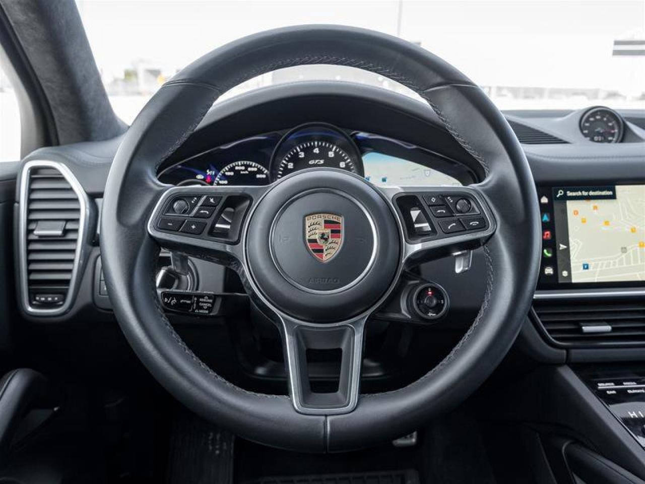 2023 Porsche Cayenne GTS AWD CPO Premium Pkg Plus Assistance Pkg Sport Photo