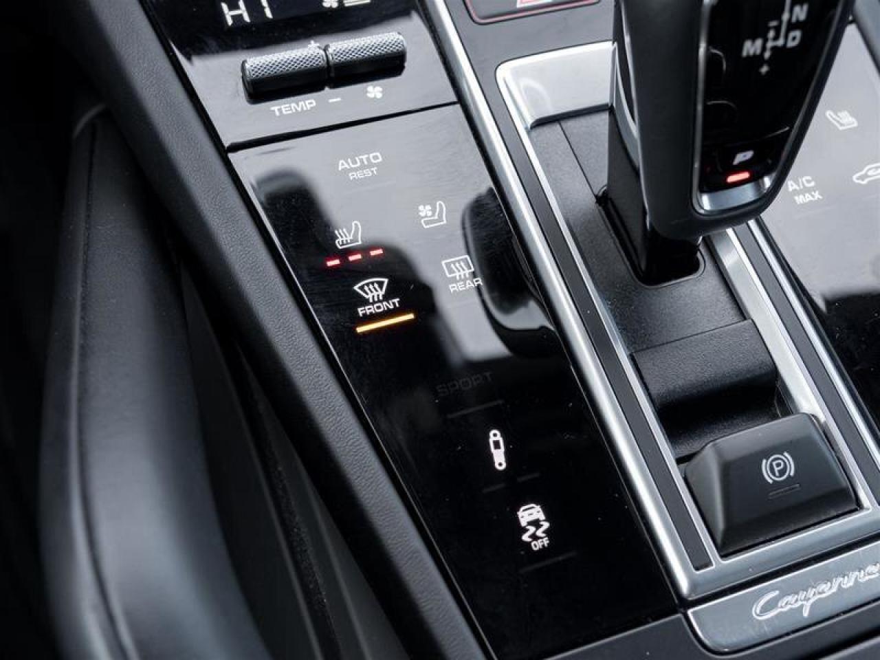 2023 Porsche Cayenne GTS AWD CPO Premium Pkg Plus Assistance Pkg Sport Photo