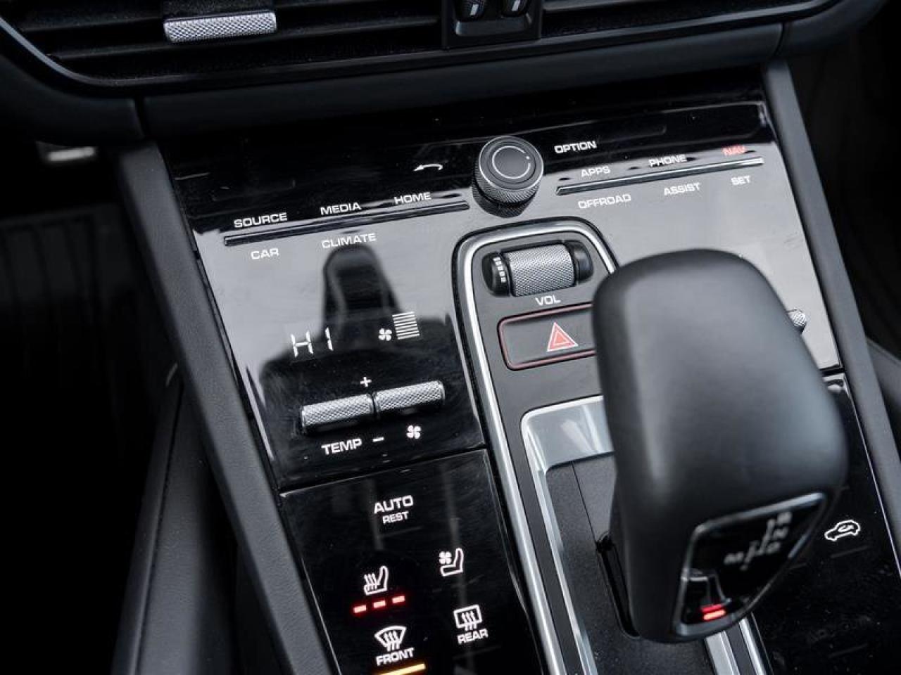 2023 Porsche Cayenne GTS AWD CPO Premium Pkg Plus Assistance Pkg Sport Photo