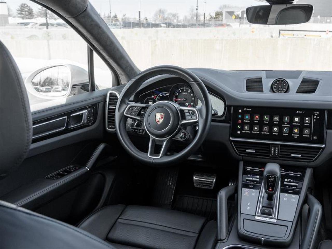 2023 Porsche Cayenne GTS AWD CPO Premium Pkg Plus Assistance Pkg Sport Photo