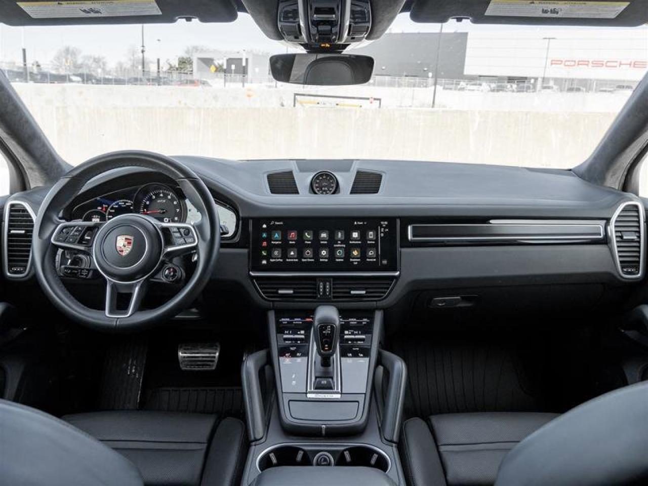 2023 Porsche Cayenne GTS AWD CPO Premium Pkg Plus Assistance Pkg Sport Photo