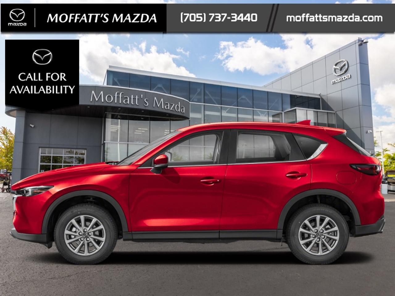 2025 Mazda CX-5 GS Photo