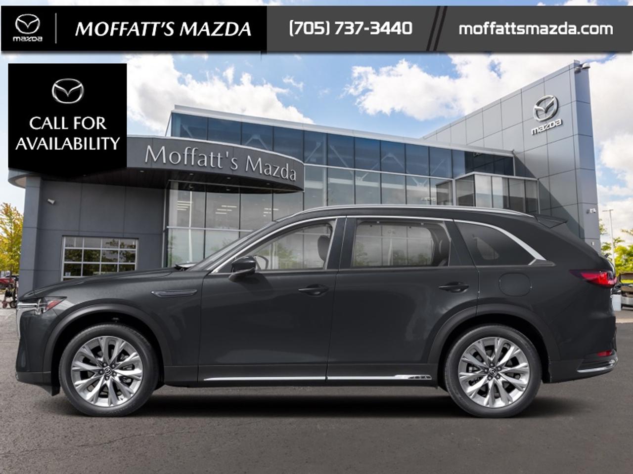 2026 Mazda CX-90 MHEV GT Photo0