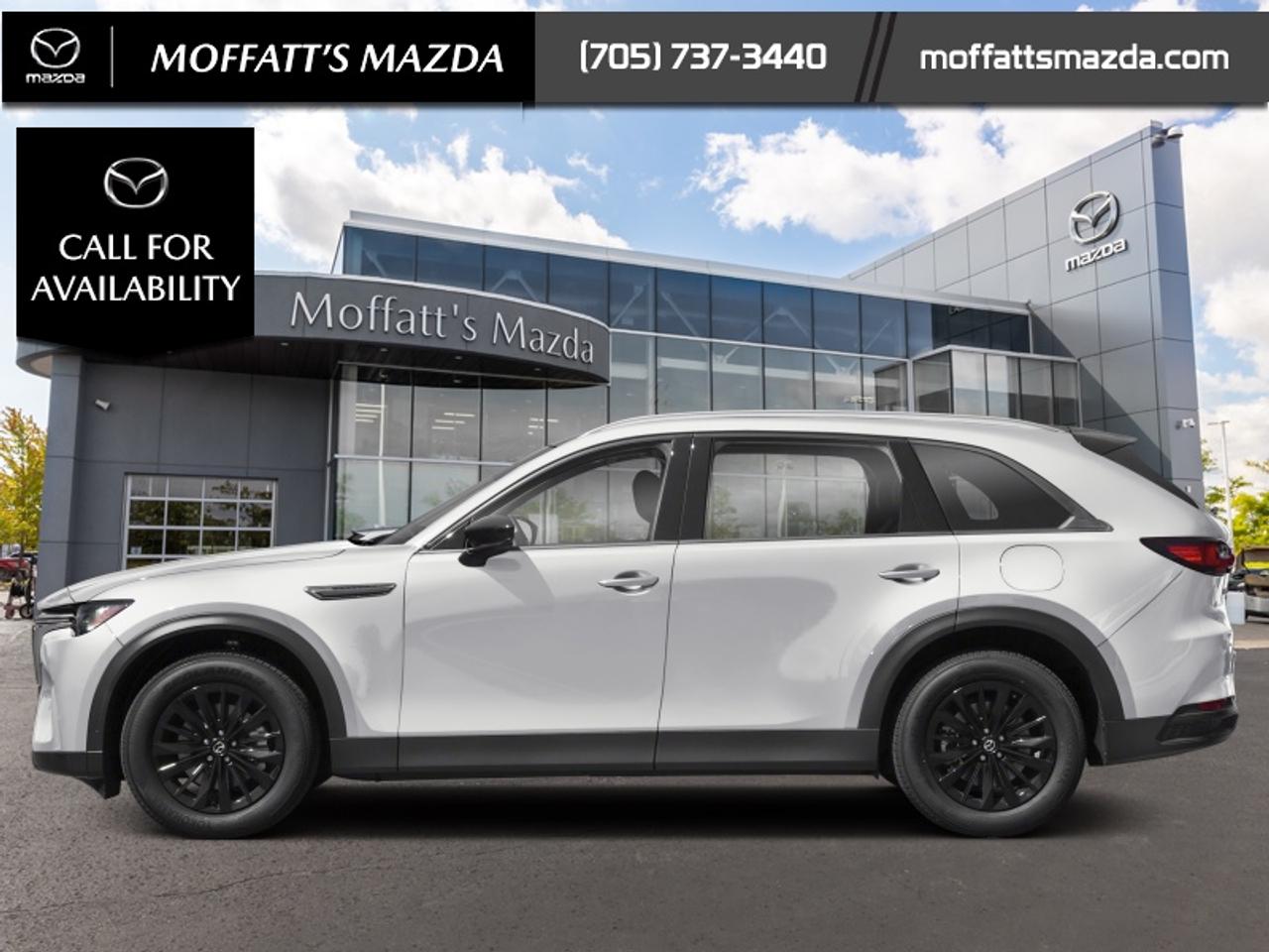 2026 Mazda CX-90 MHEV GS-L Photo