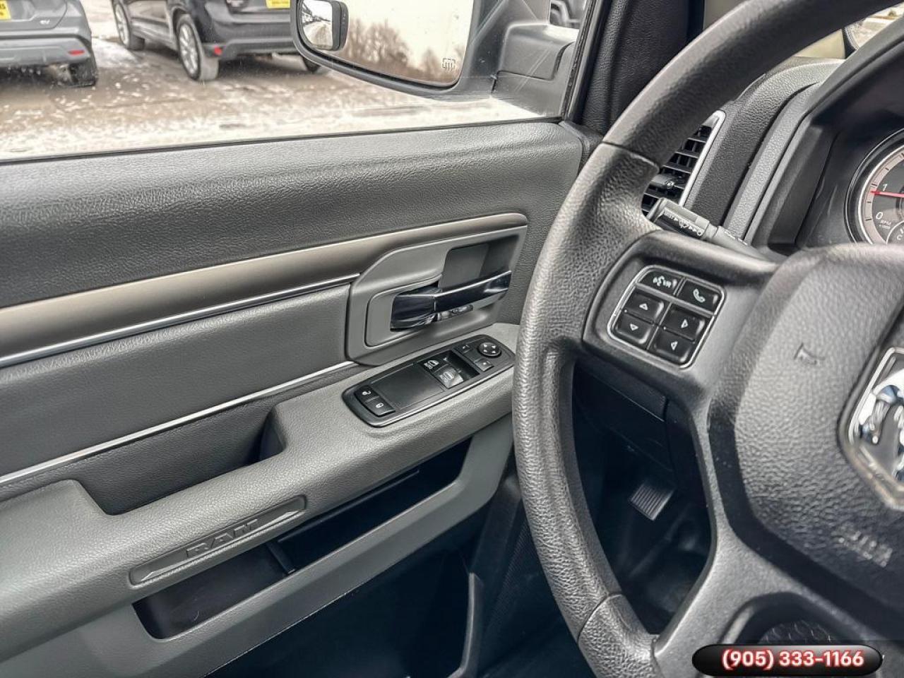 2019 RAM 1500 Classic SLT SLT   BACKUP CAM   BLUETOOTH   KEYLESS ENTRY Photo