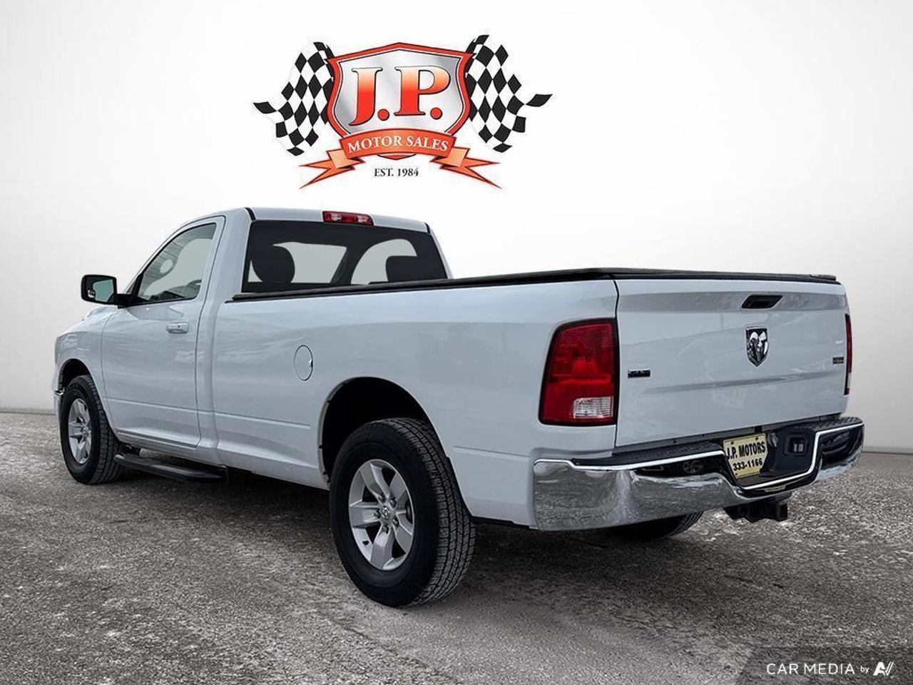 2019 RAM 1500 Classic SLT SLT   BACKUP CAM   BLUETOOTH   KEYLESS ENTRY Photo