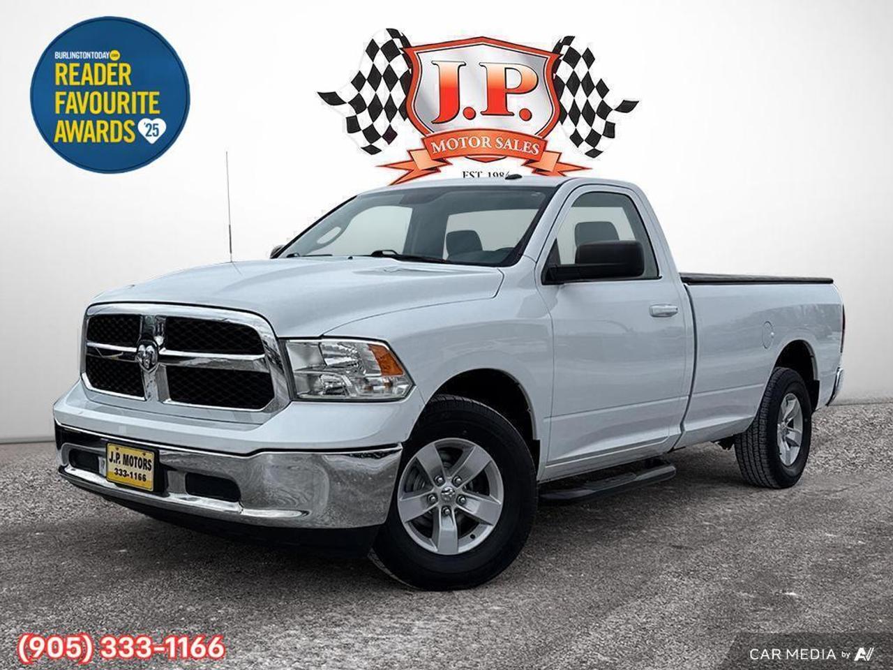 2019 RAM 1500 Classic SLT SLT   BACKUP CAM   BLUETOOTH   KEYLESS ENTRY Photo