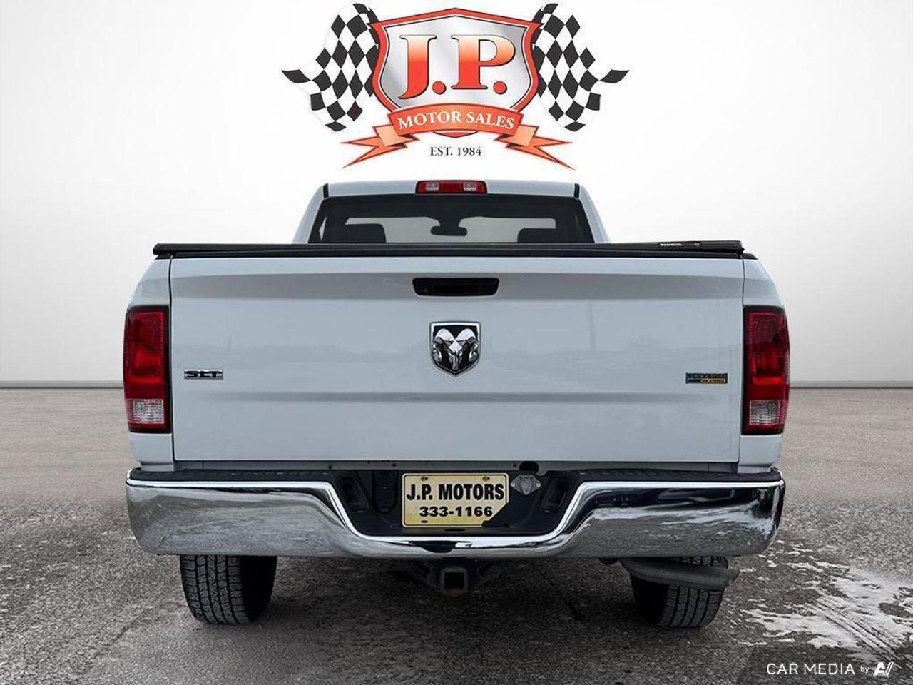 2019 RAM 1500 Classic SLT SLT   BACKUP CAM   BLUETOOTH   KEYLESS ENTRY Photo4