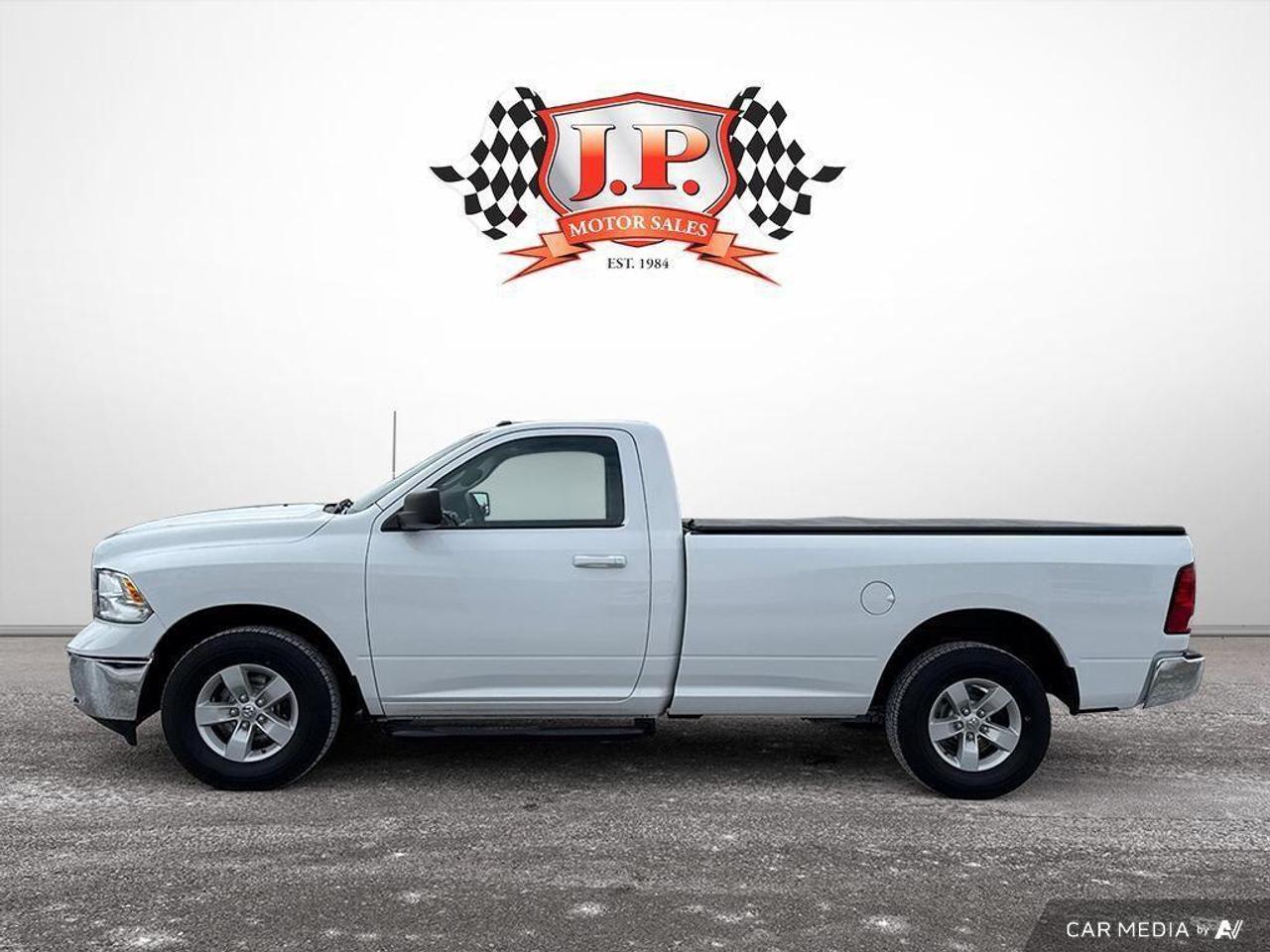 2019 RAM 1500 Classic SLT SLT   BACKUP CAM   BLUETOOTH   KEYLESS ENTRY Photo