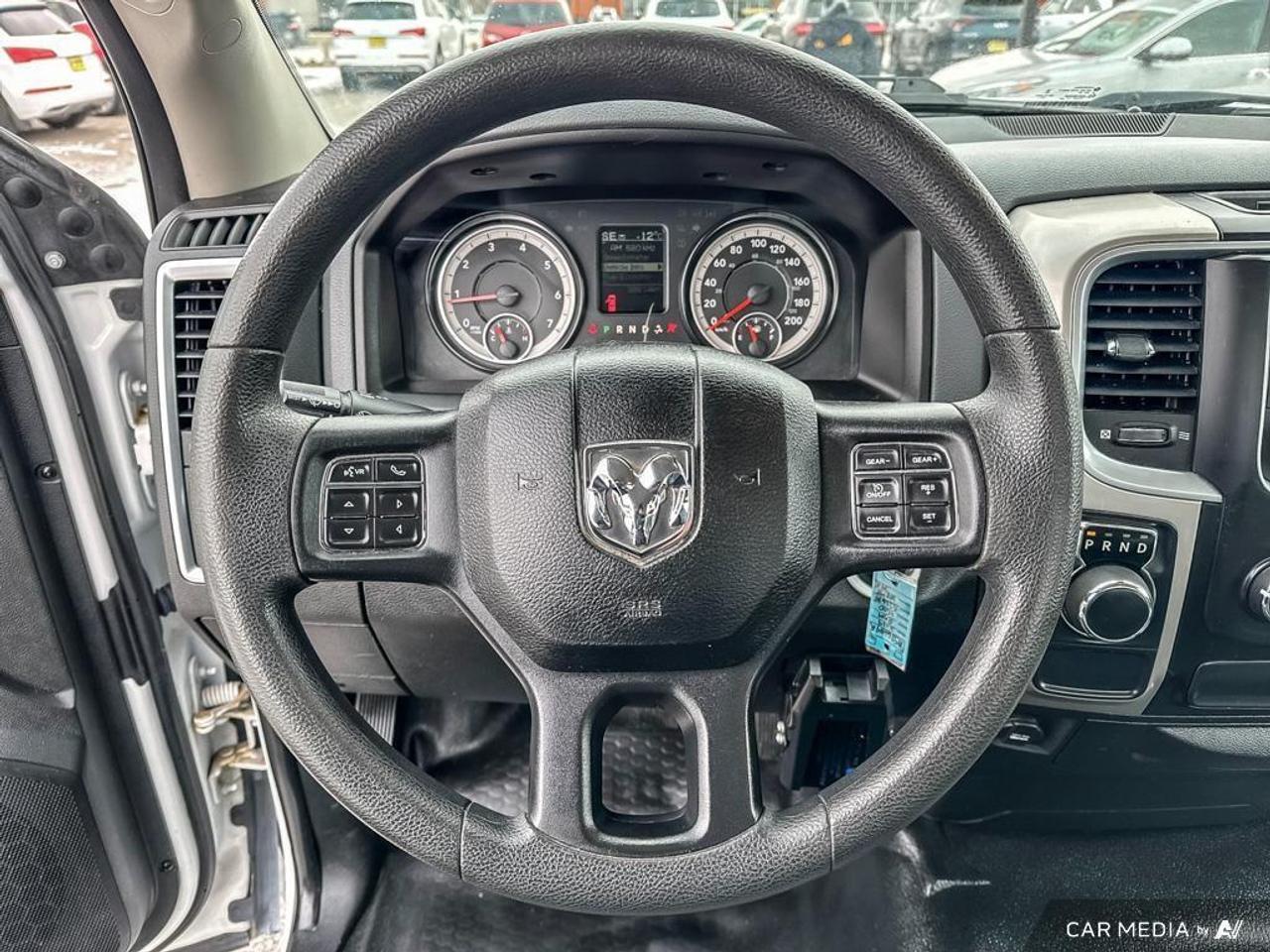 2019 RAM 1500 Classic SLT SLT   BACKUP CAM   BLUETOOTH   KEYLESS ENTRY Photo