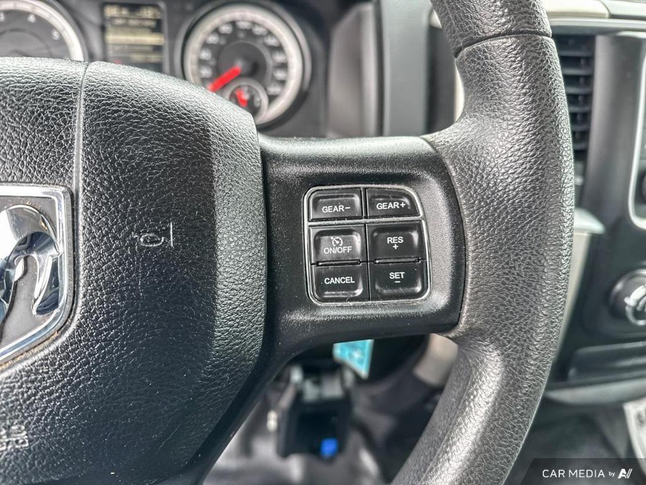 2019 RAM 1500 Classic SLT SLT   BACKUP CAM   BLUETOOTH   KEYLESS ENTRY Photo