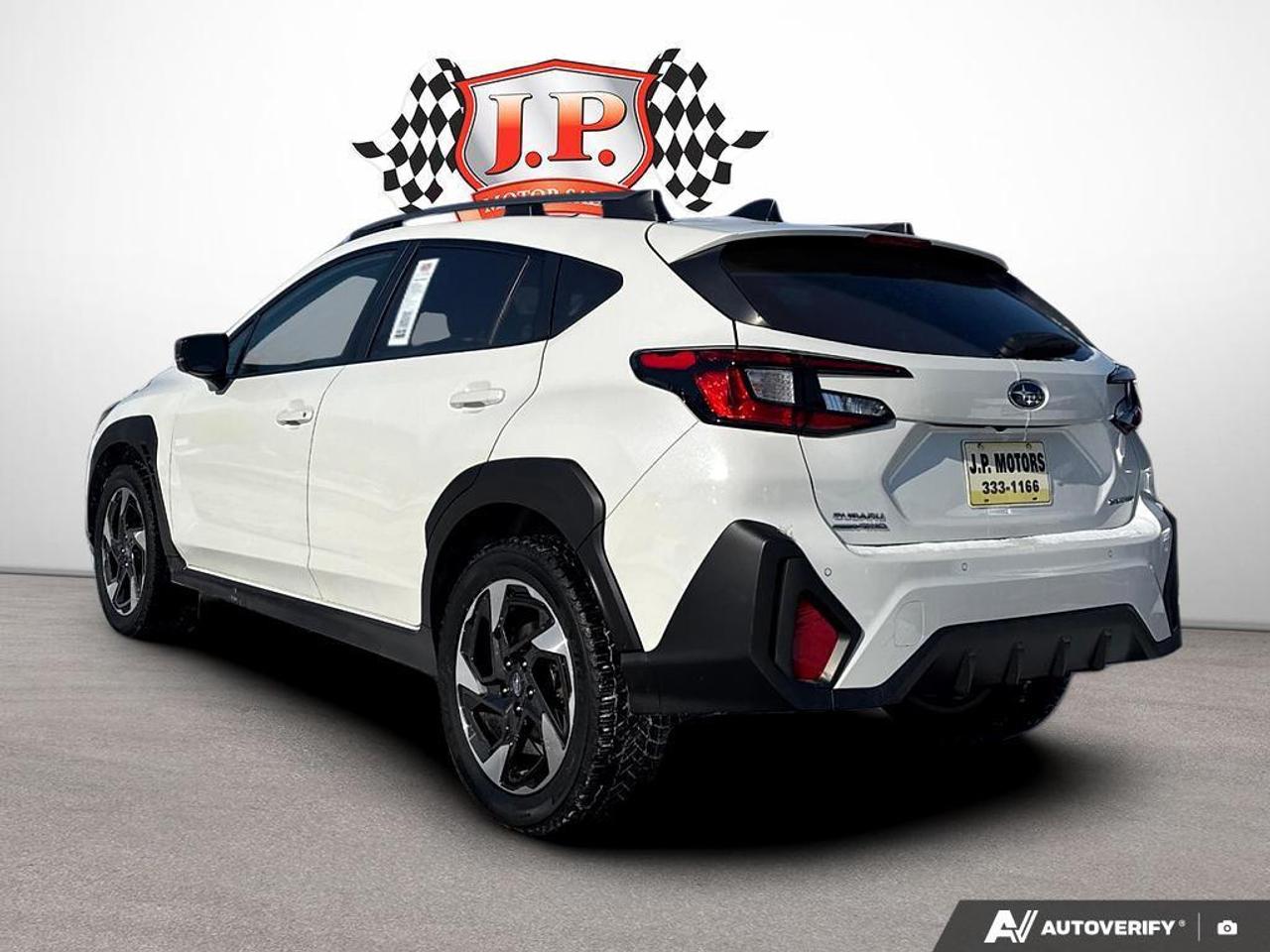 2024 Subaru Crosstrek Limited BACKUP CAM   BLUETOOTH   HTD SEATS   KEYLE Photo