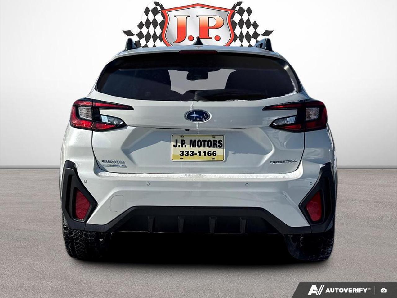 2024 Subaru Crosstrek Limited BACKUP CAM   BLUETOOTH   HTD SEATS   KEYLE Photo4