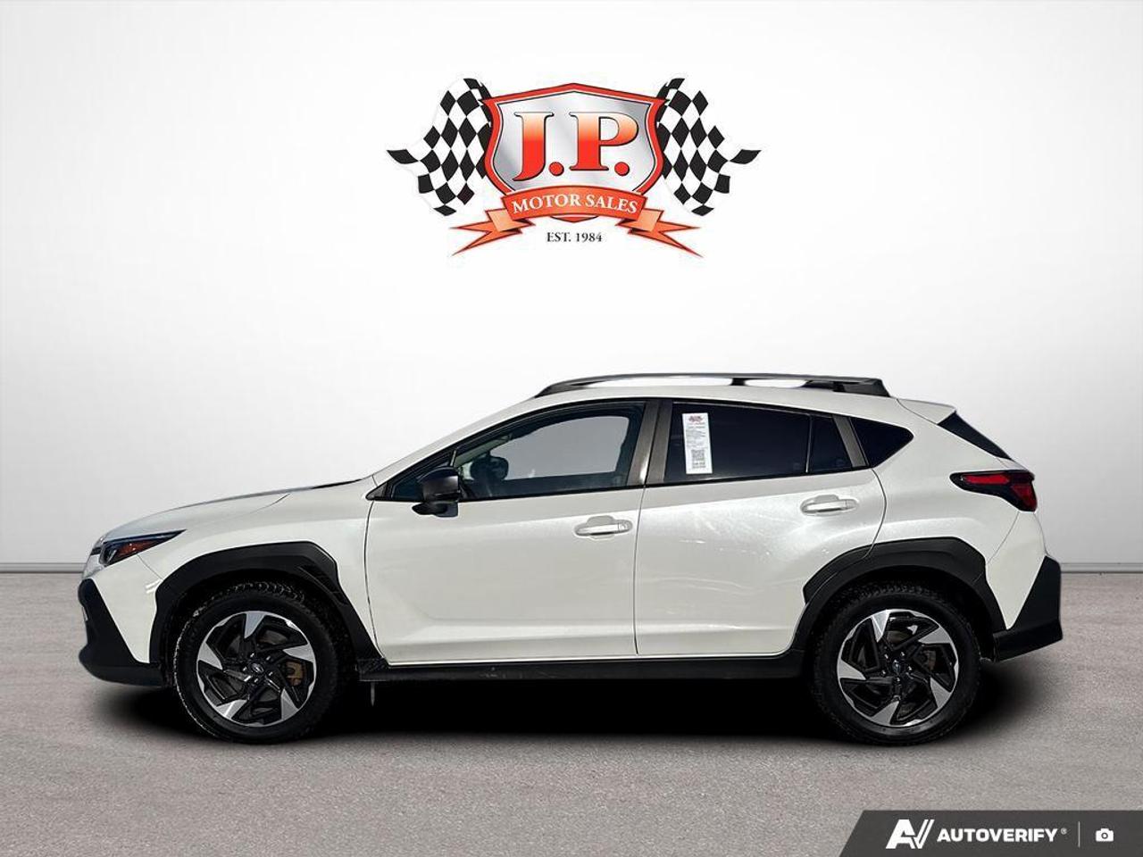 2024 Subaru Crosstrek Limited BACKUP CAM   BLUETOOTH   HTD SEATS   KEYLE Photo