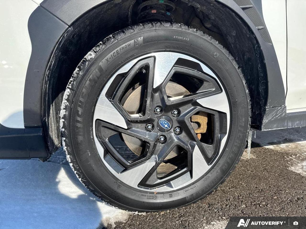 2024 Subaru Crosstrek Limited BACKUP CAM   BLUETOOTH   HTD SEATS   KEYLE Photo