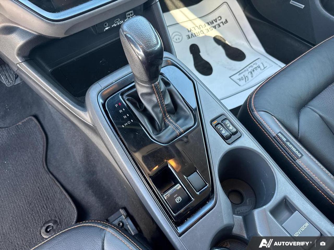 2024 Subaru Crosstrek Limited BACKUP CAM   BLUETOOTH   HTD SEATS   KEYLE Photo