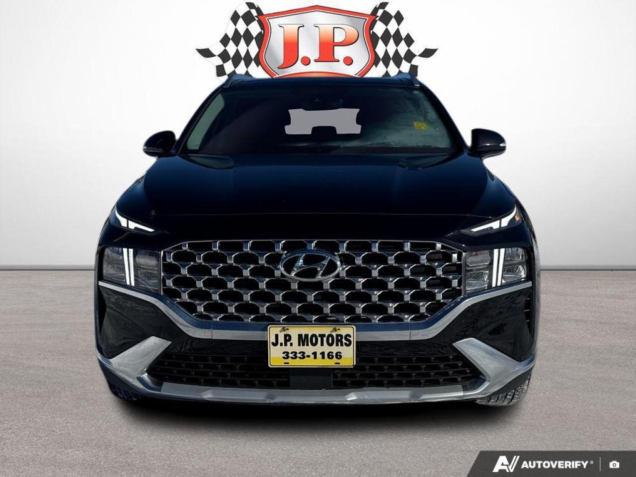 2023 Hyundai Santa Fe Preferred w/Trend Package BACKUP CAM   BLUETOOTH Photo