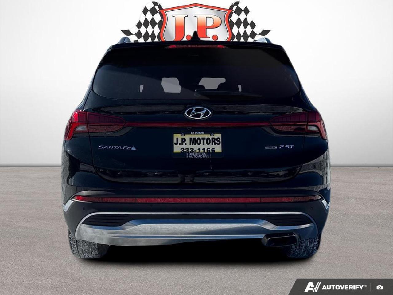 2023 Hyundai Santa Fe Preferred w/Trend Package BACKUP CAM   BLUETOOTH Photo4