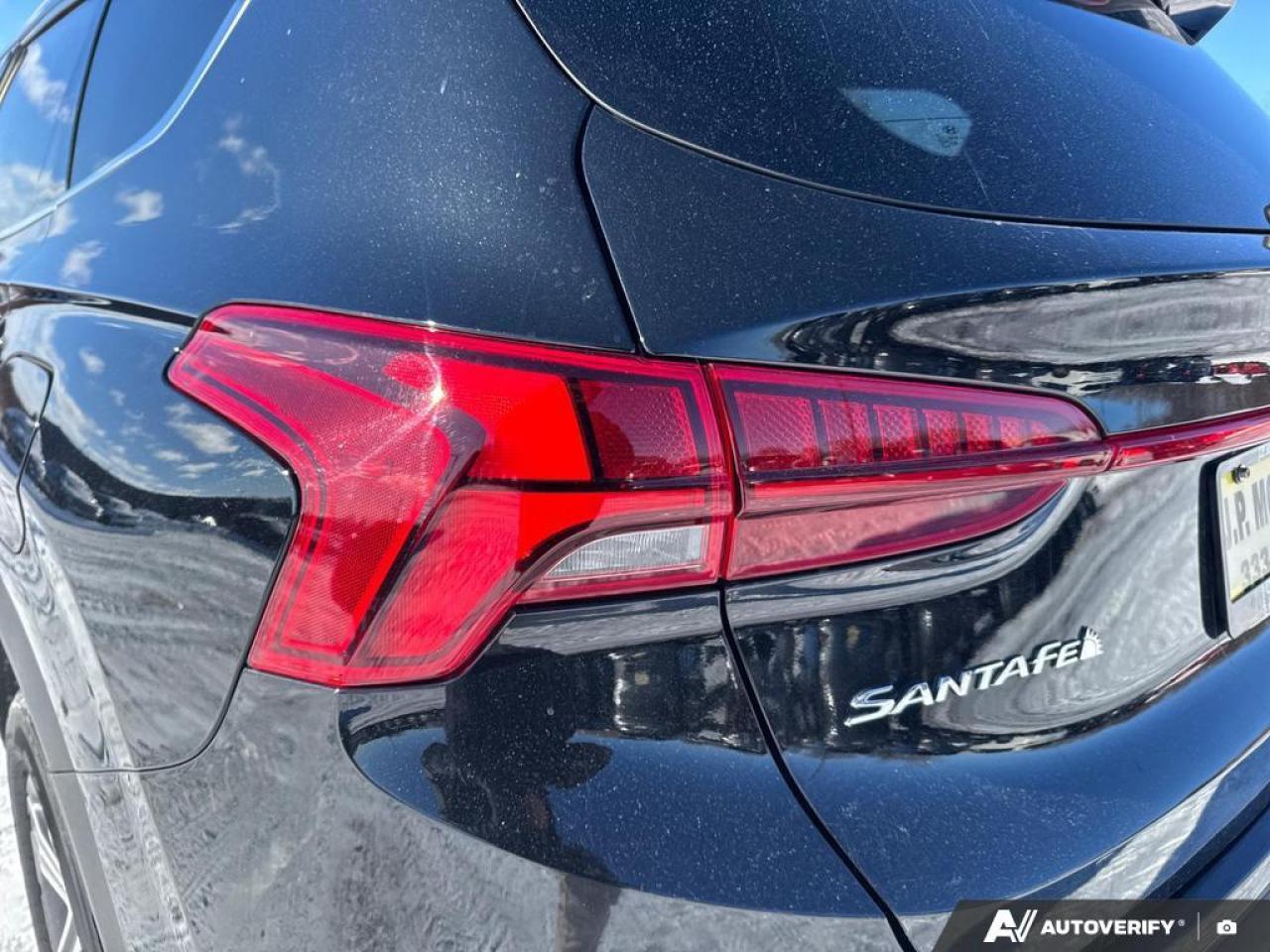 2023 Hyundai Santa Fe Preferred w/Trend Package BACKUP CAM   BLUETOOTH Photo