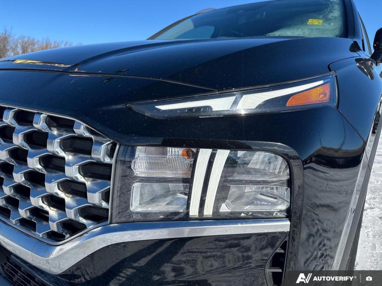 2023 Hyundai Santa Fe Preferred w/Trend Package BACKUP CAM   BLUETOOTH Photo