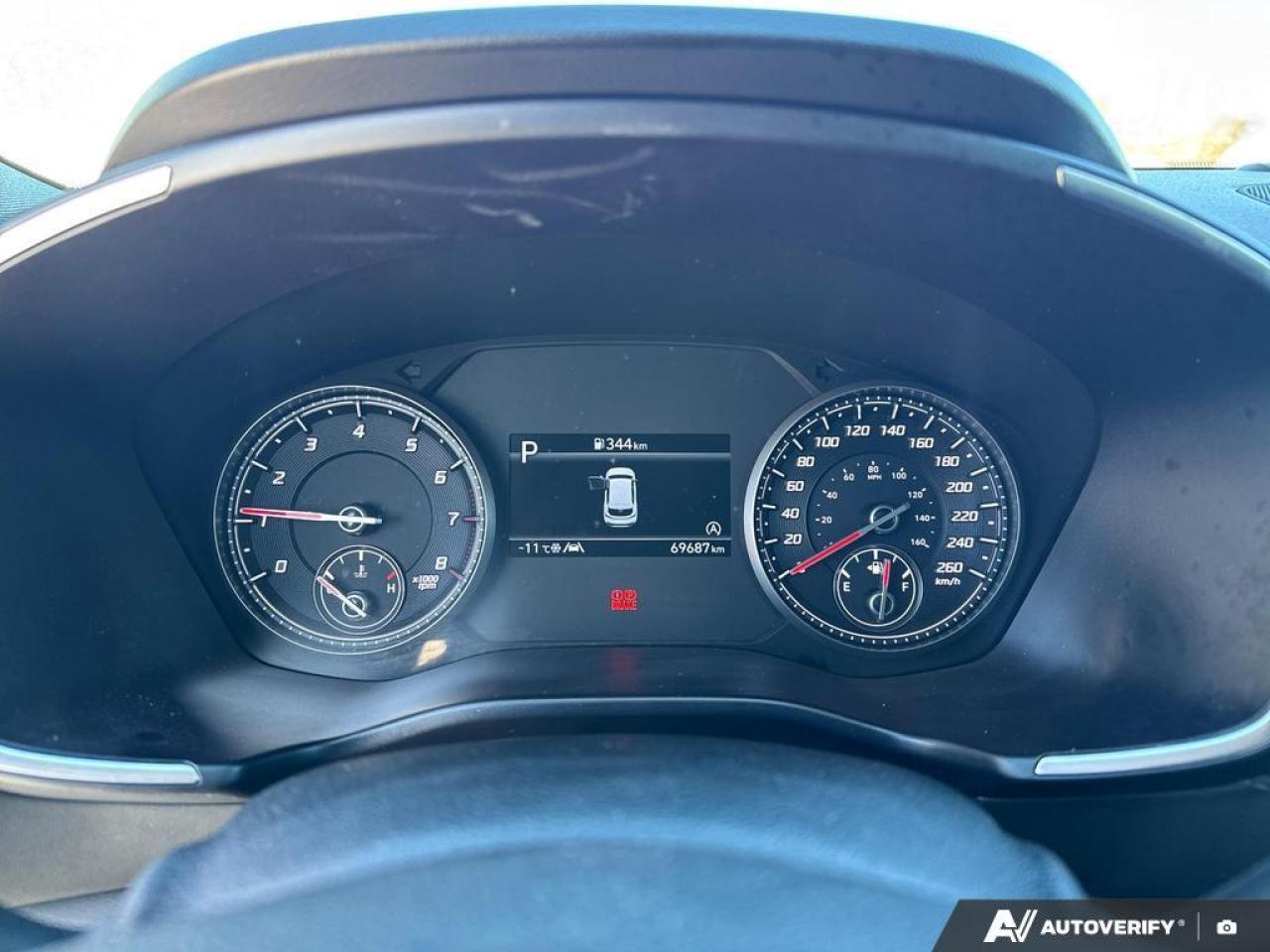 2023 Hyundai Santa Fe Preferred w/Trend Package BACKUP CAM   BLUETOOTH Photo