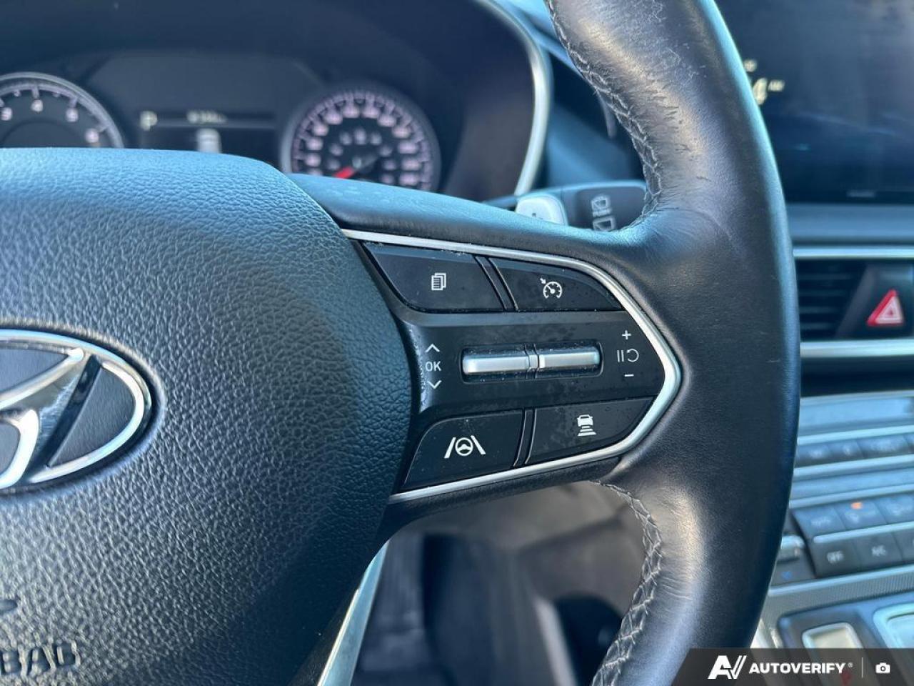 2023 Hyundai Santa Fe Preferred w/Trend Package BACKUP CAM   BLUETOOTH Photo