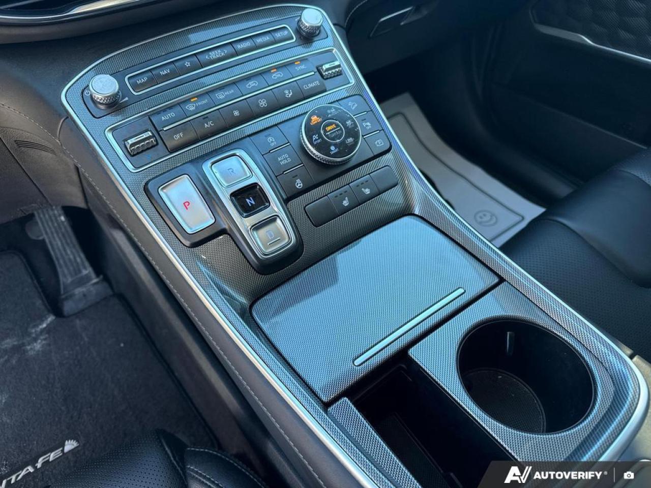 2023 Hyundai Santa Fe Preferred w/Trend Package BACKUP CAM   BLUETOOTH Photo