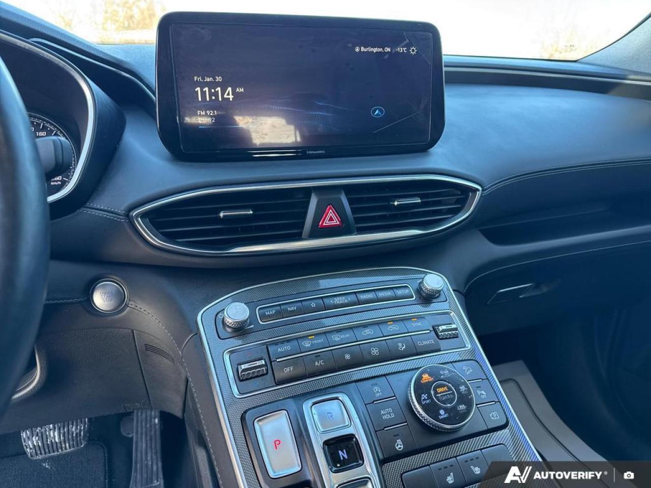 2023 Hyundai Santa Fe Preferred w/Trend Package BACKUP CAM   BLUETOOTH Photo