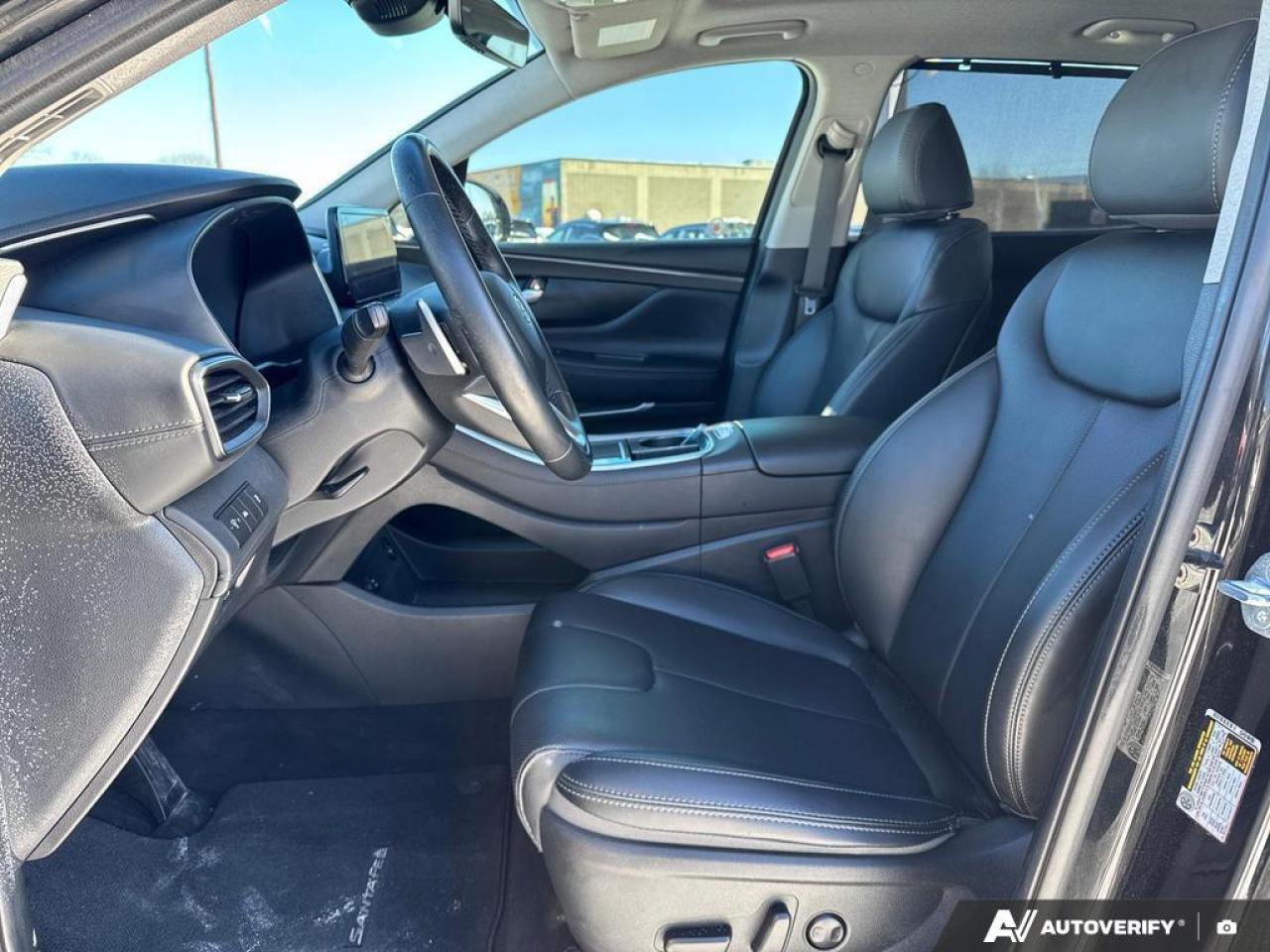 2023 Hyundai Santa Fe Preferred w/Trend Package BACKUP CAM   BLUETOOTH Photo