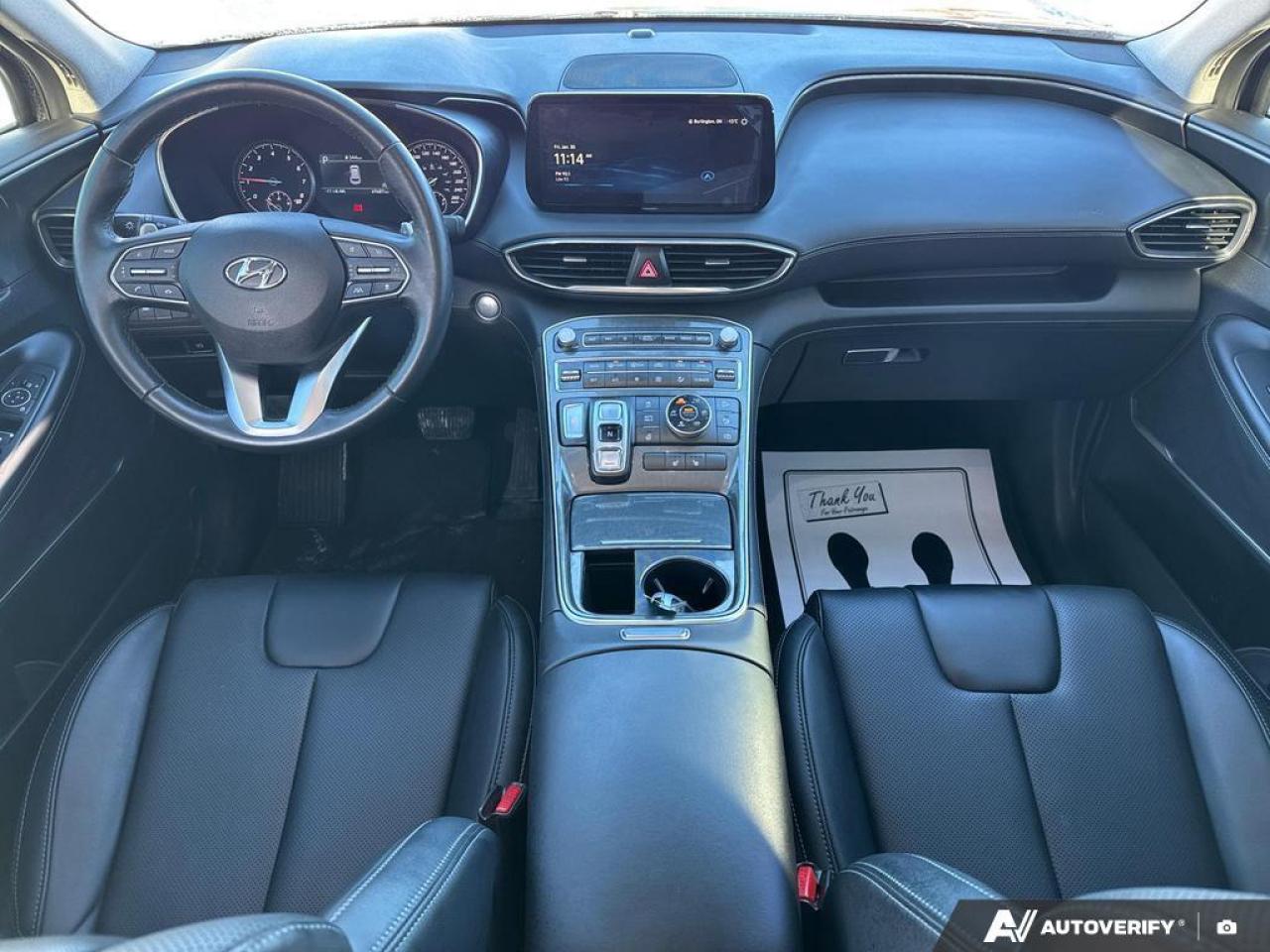 2023 Hyundai Santa Fe Preferred w/Trend Package BACKUP CAM   BLUETOOTH Photo