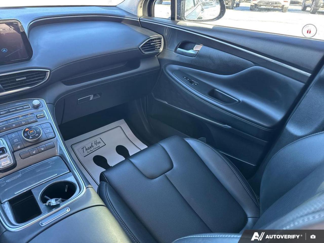 2023 Hyundai Santa Fe Preferred w/Trend Package BACKUP CAM   BLUETOOTH Photo