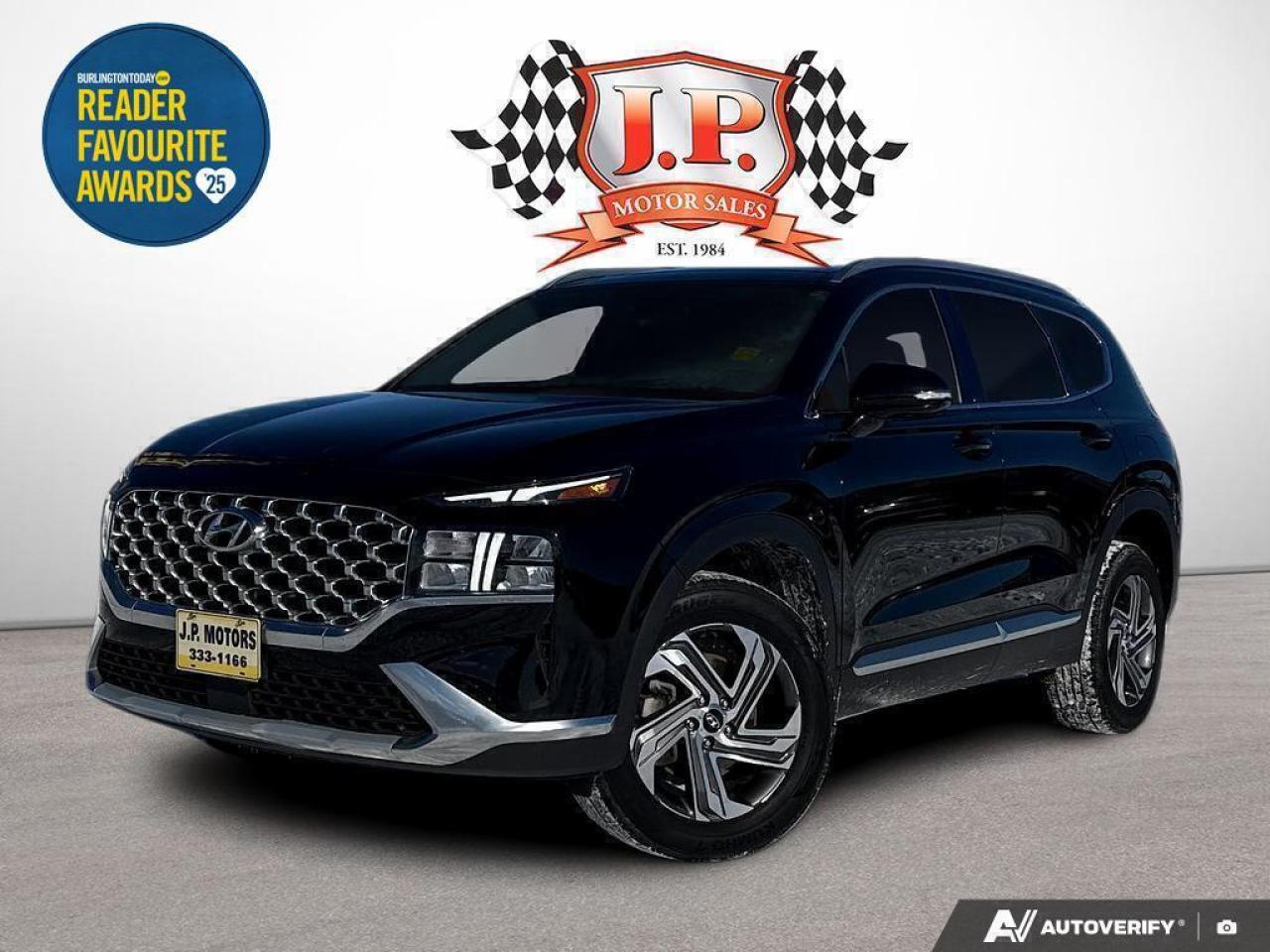 2023 Hyundai Santa Fe Preferred w/Trend Package BACKUP CAM   BLUETOOTH Photo0