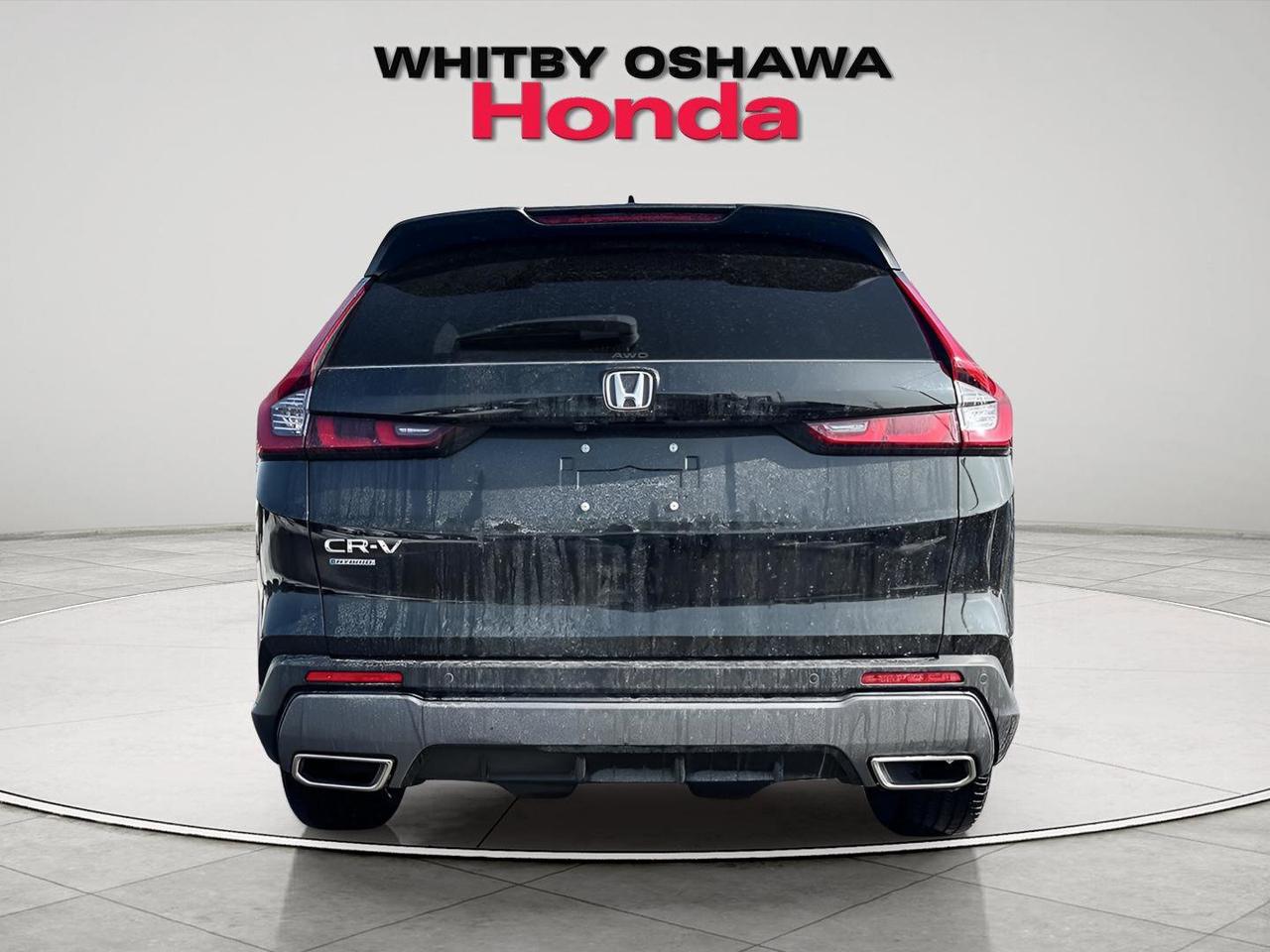 2024 Honda CR-V Hybrid EX-L Photo3